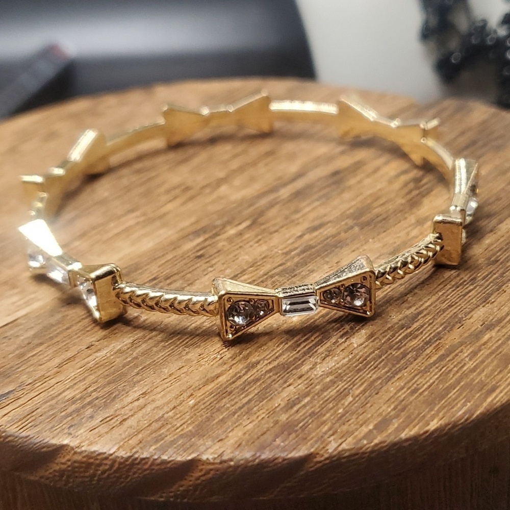 B0510 love letters and ribbons bracelet 💗